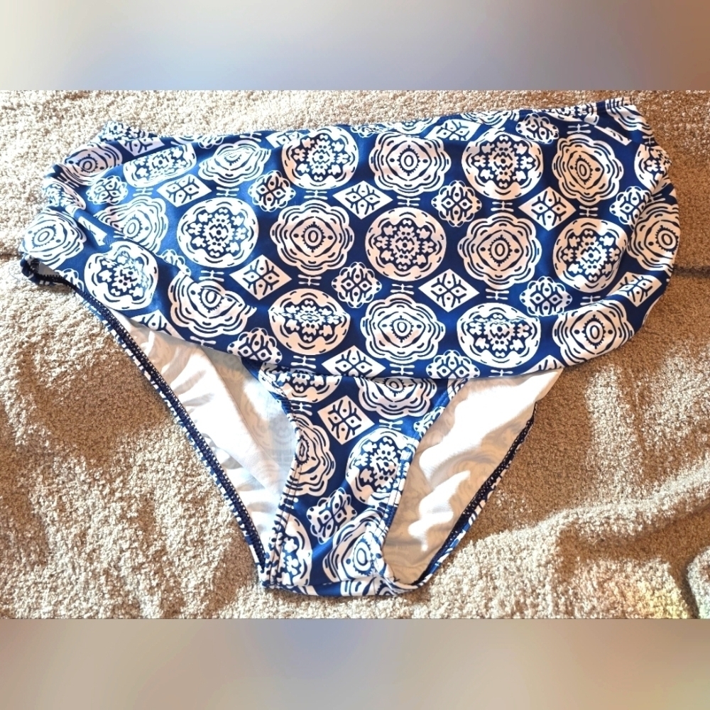 Plus Size Bikini Bottom Size XXL